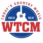 WTCM Radio - WTCM-FM logo