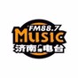 济南音乐广播 FM 88.7 logo