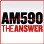 AM 590 The Answer - KTIE logo