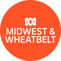 ABC Midwest & Wheatbelt logo