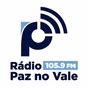 Rádio Paz no Vale FM logo