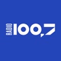 Radio 100.7 logo