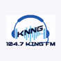 King FM - KNNG logo