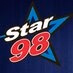 Star 98 - KGTM logo