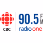 CBC Radio One Halifax - CBHA-FM logo