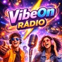 VibeOn Rádio logo