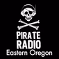 Pirate Radio Eastern Oregon logo