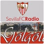SFC Sevilla Fútbol Club Radio 91.6 logo