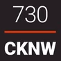 News Talk 730 - CKNW logo