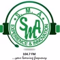 104.7 SMA FM logo