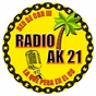 Radio AK 21 logo