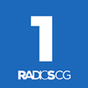 Radio S1 CG logo
