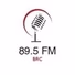BRC FM Kirfi 89.5 logo