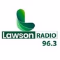 Lawson Radio 96.3 logo