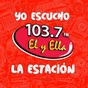 El y Ella - XHCEL logo