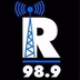 Radio Revolución 98.9 logo