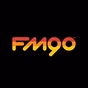 FM90 - KACV-FM logo