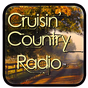 Cruisin' Country Radio logo