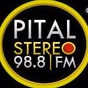 Pital Stereo 98.8 FM logo
