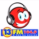 Rádio 13 FM logo