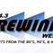 Rewind 94.3 - WERW logo