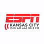 ESPN Kansas City 1510 AM and 94.5 FM - KCTE logo