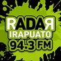 Radar 94.3 - XHJTA logo