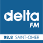 Delta FM Saint-Omer logo