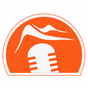Alpenradio - Herz logo
