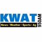 KWAT 950AM - KWAT logo
