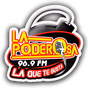La Poderosa - XHHF logo