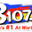 B-107.3 - KBBK logo