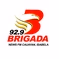 Brigada News FM Cauayan - DWVA logo