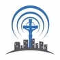 The Station of the Cross Catholic Radio - WLOF logo
