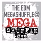 Megashuffle - The EDM MEGASHUFFLE logo