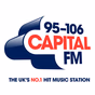 105-106 Capital FM (Glasgow) logo