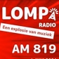 Lomp Radio logo