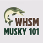 Musky 101 - WHSM-FM logo
