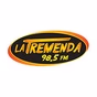 La Tremenda - XHYQ logo