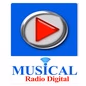 MUSICAL 107.3 HD logo