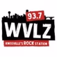 93.7 WVLZ - WVLZ logo