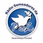 Rádio Semeadores da Paz logo