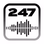 247Streaming.network - 247Jamz logo