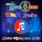 Online Malayalam Radio (OMR) logo