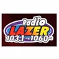 Radio Lazer 103.1 FM 1060 AM - KTNS logo