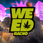 WeedRadioCL logo