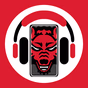 Red Wolf Radio logo