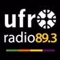 Ufroradio 89.3 FM logo
