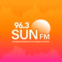 96.3 Sun FM - CJGY-FM logo
