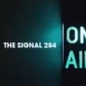 The Signal 284 Radio logo